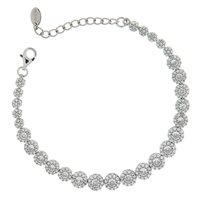 Bracciale Vivi Gioielli Donna in Argento Zircone 0798030040369 - 0798030040369
